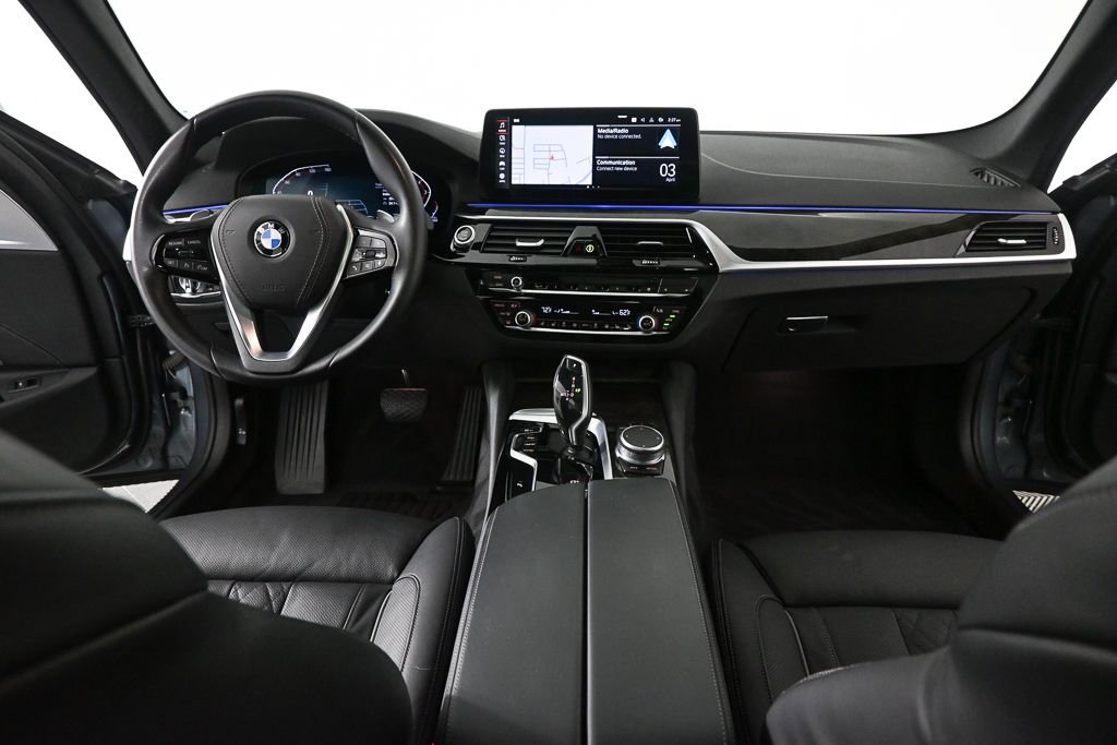 2022 BMW 540i