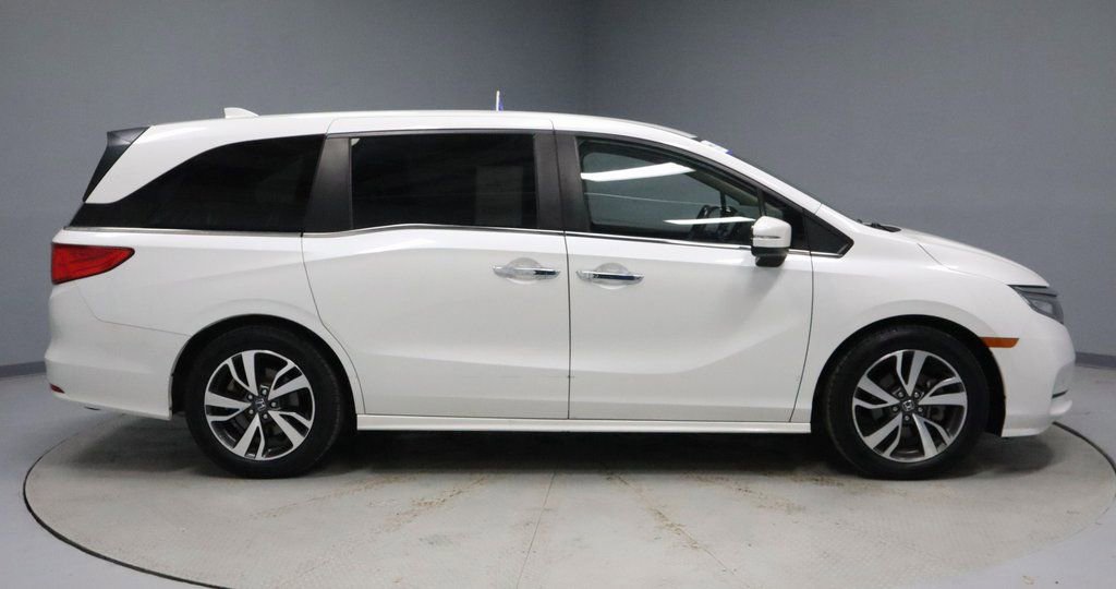2022 Honda Odyssey Touring