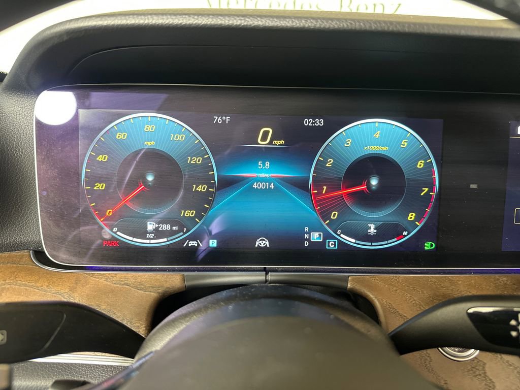 2022 Mercedes-Benz E 350 Sedan