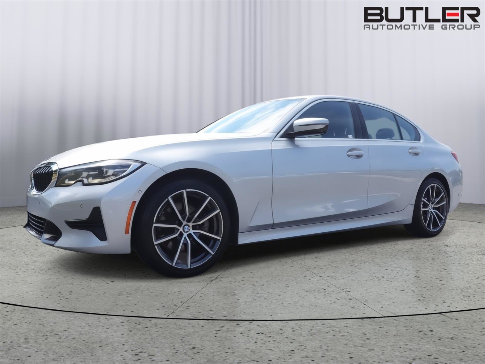 Used 2019 BMW 330i Sedan