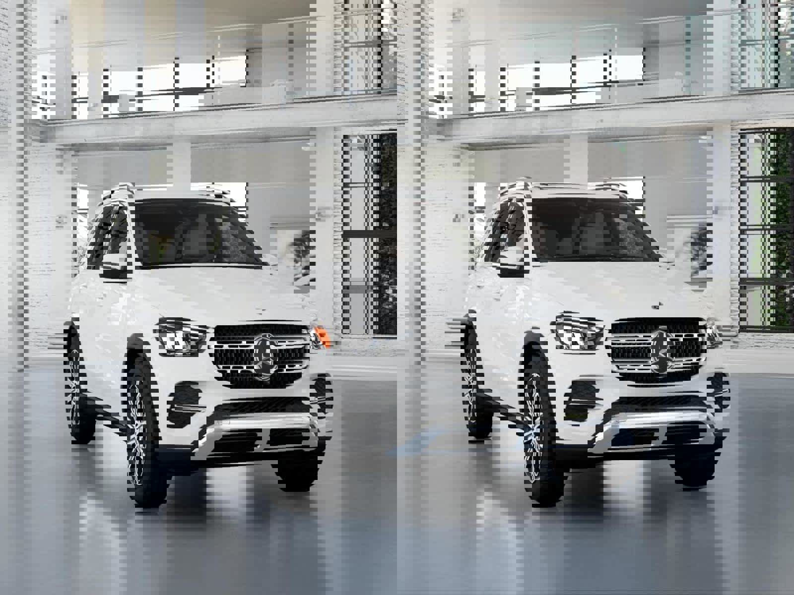 2026 Mercedes-Benz GLE 350 4MATIC