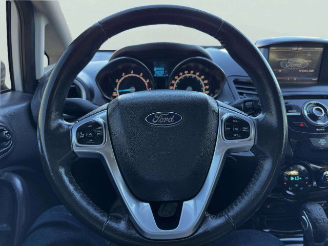 2014 Ford Fiesta Titanium