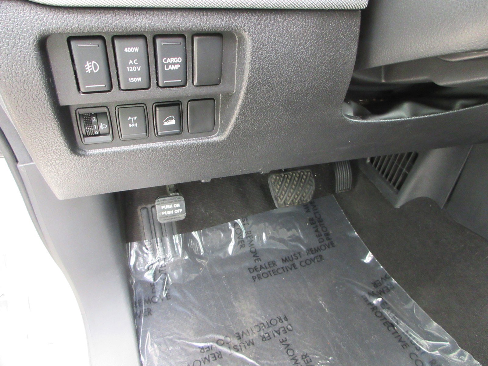 2017 Nissan Titan PRO-4X