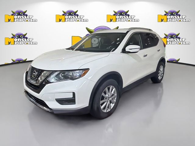 Used 2020 Nissan Rogue S