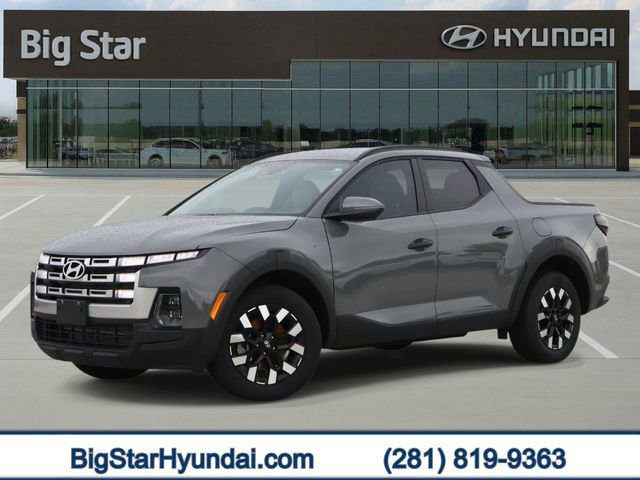 Certified 2026 Hyundai Santa Cruz SEL