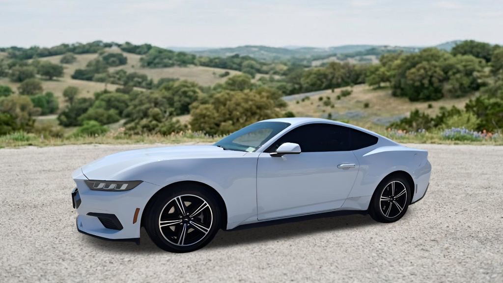 2024 Ford Mustang Coupe