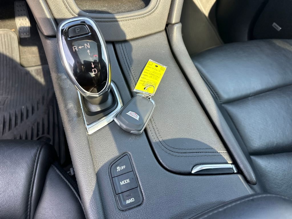 2019 Cadillac XT5 Luxury