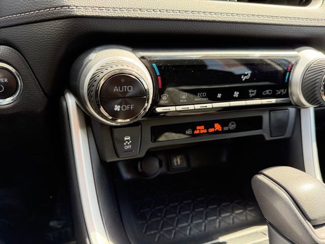 2023 Toyota RAV4 AWD Hybrid