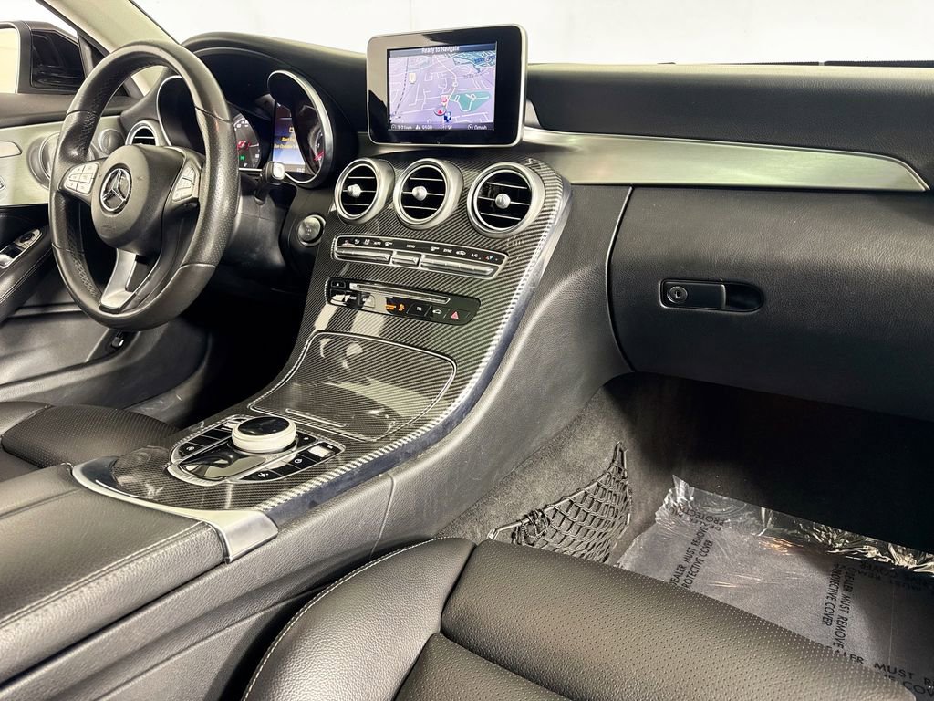 2017 Mercedes-Benz C 300 Coupe