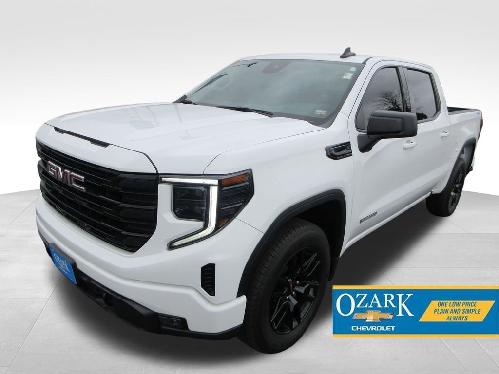 2023 GMC Sierra 1500 Elevation Standard