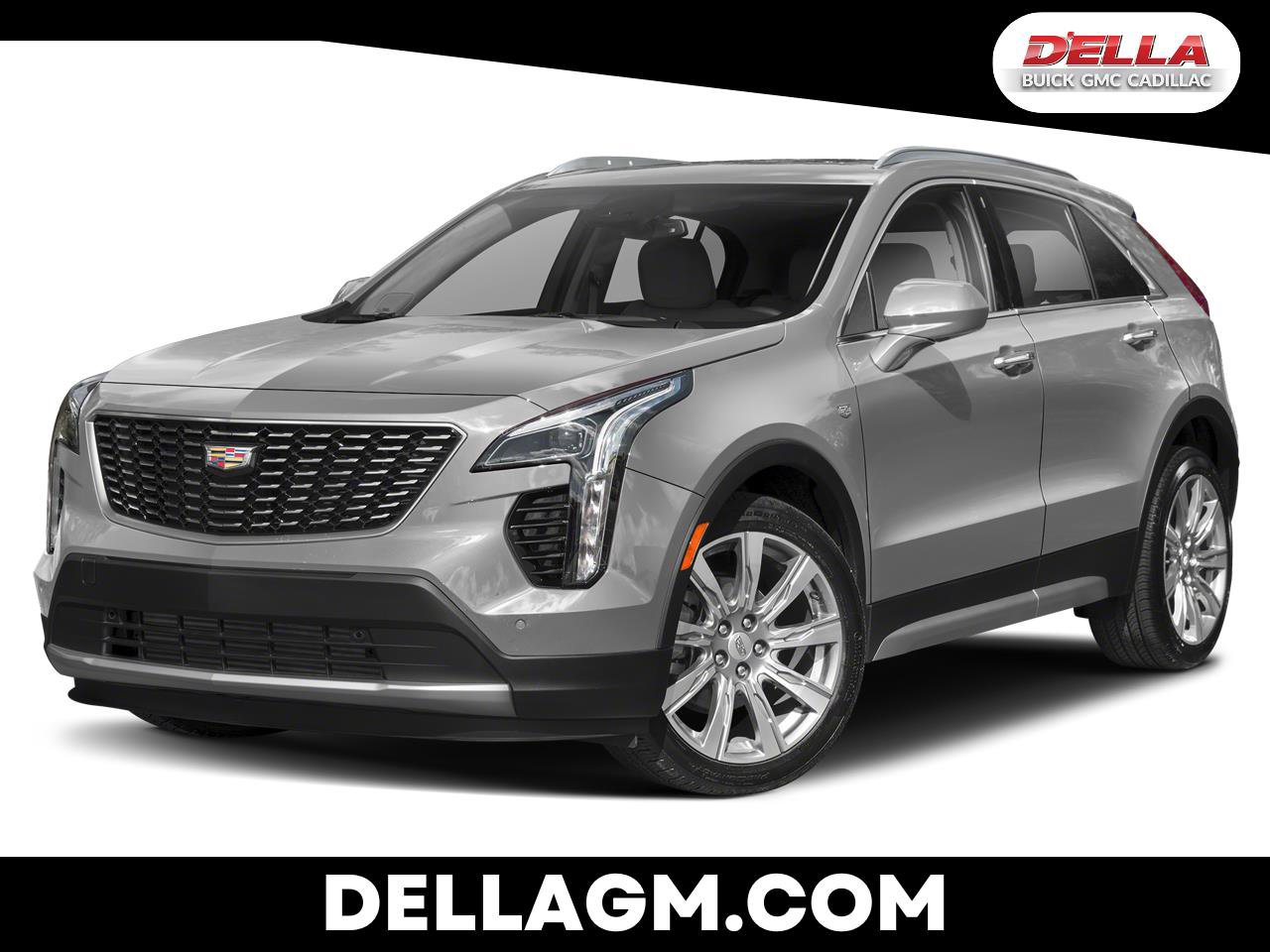 Used 2019 Cadillac XT4 Luxury w/ Cold Weather Package