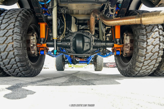 2017 Ford F450 King Ranch