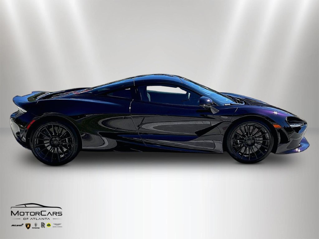 New 2027 McLaren 750S photo 12