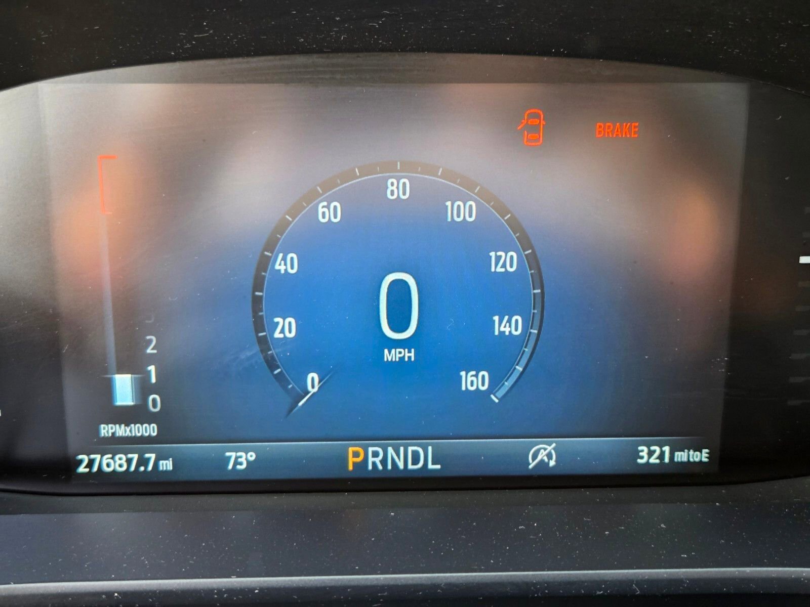 2025 Ford Escape ST-Line