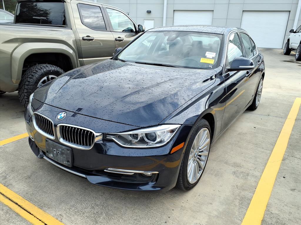 2014 BMW 3 Series 335i xDrive