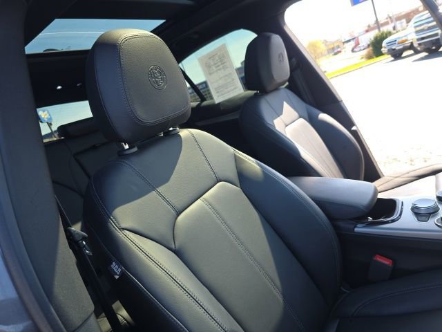 2024 Alfa Romeo Stelvio Ti