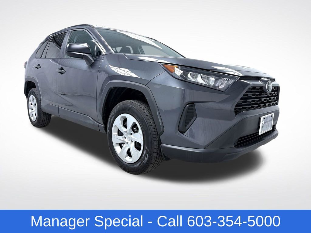 Used 2019 Toyota RAV4 LE