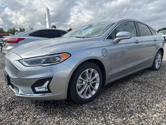 2020 Ford Fusion Energi Titanium