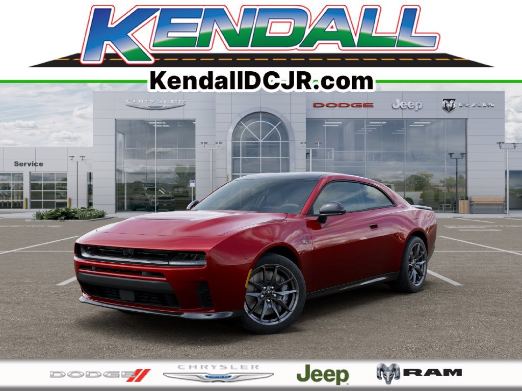 New 2026 Dodge Charger Scat Pack w/ Blacktop Package