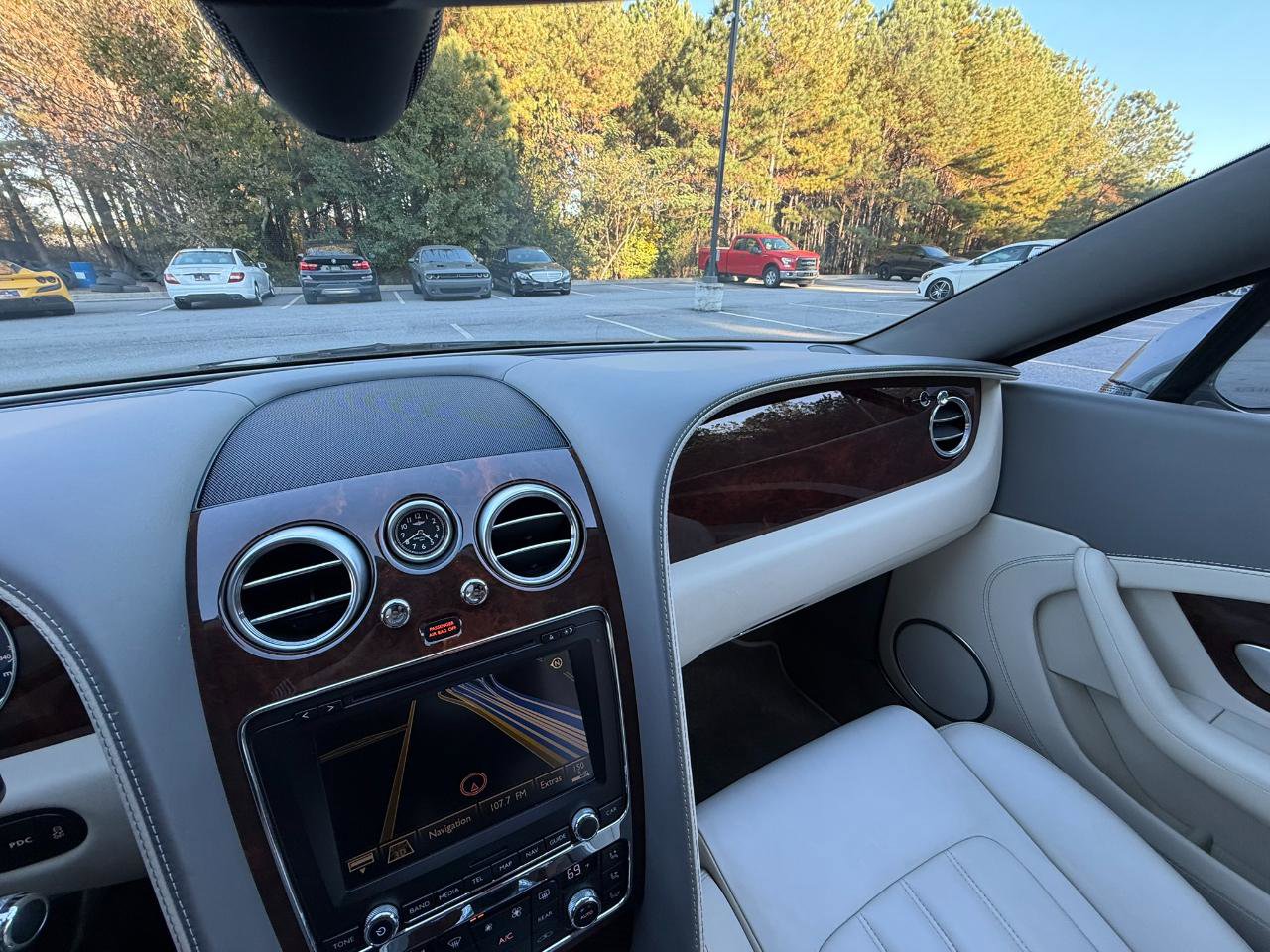 2012 Bentley Continental GT