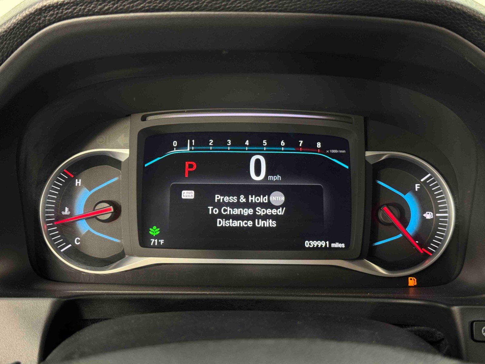 2021 Honda Pilot EX-L