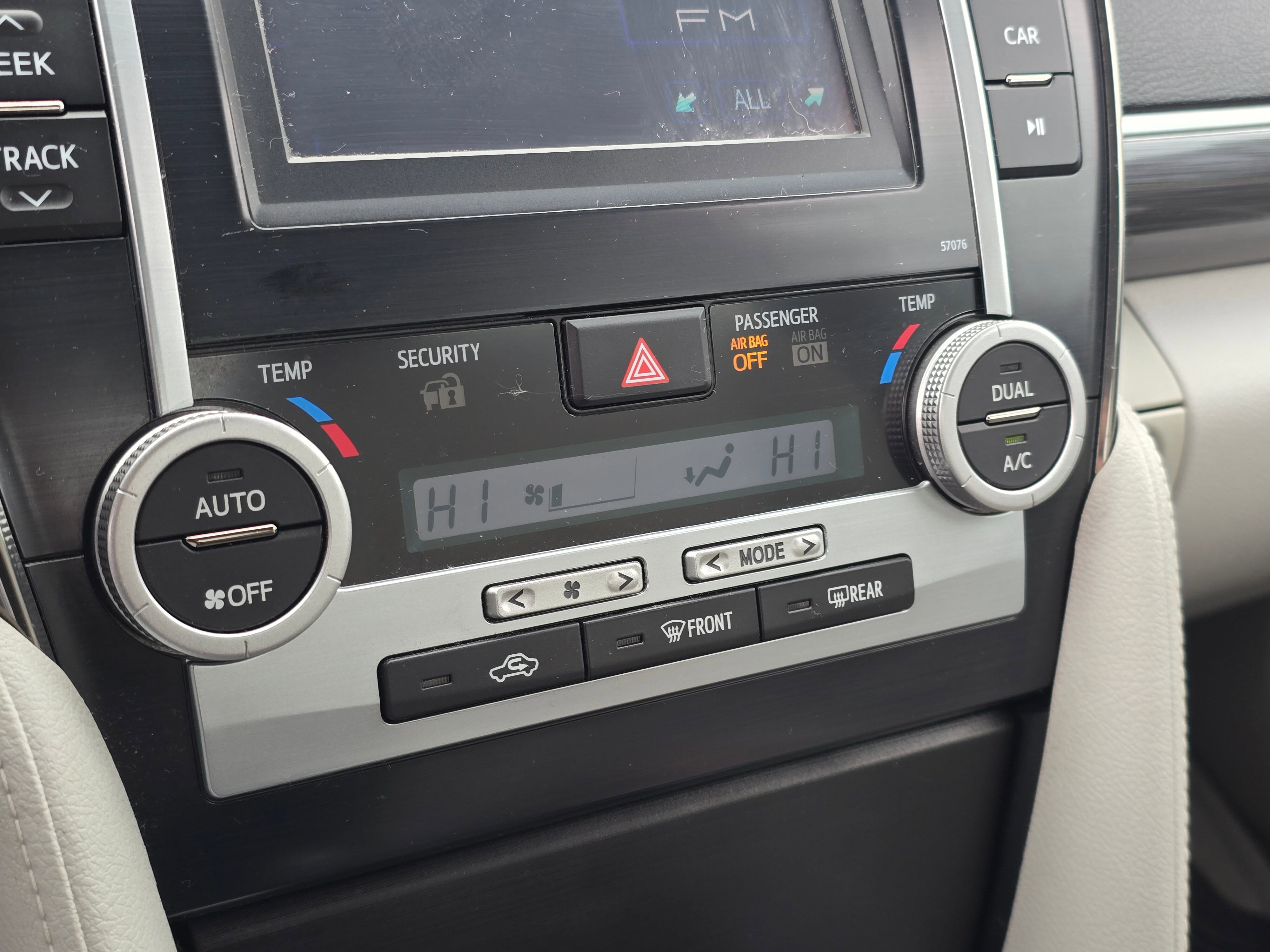 2013 Toyota Camry LE