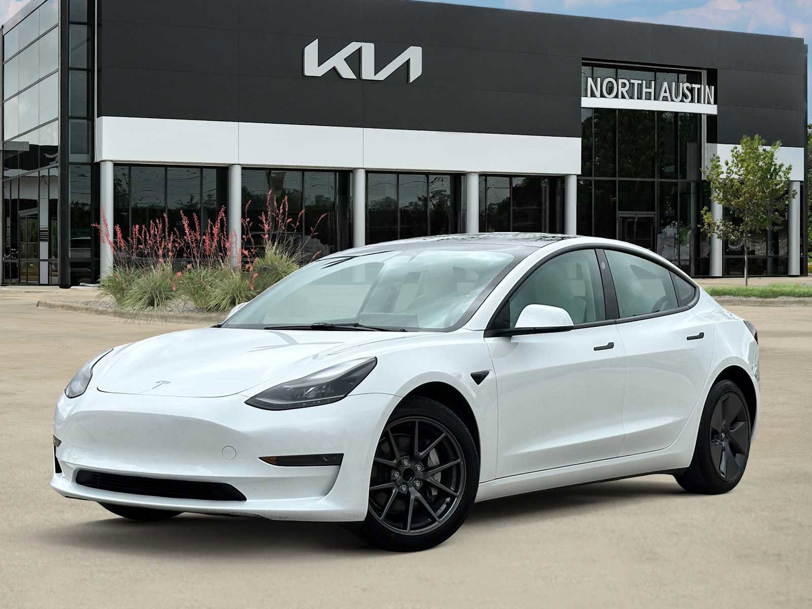 2023 Tesla Model 3 Standard Range