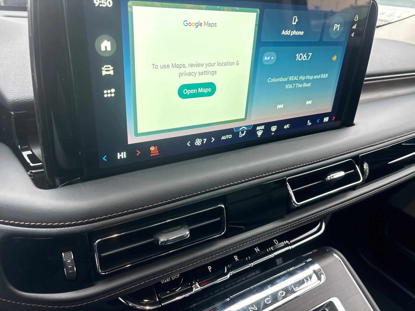 2026 Lincoln Aviator Reserve