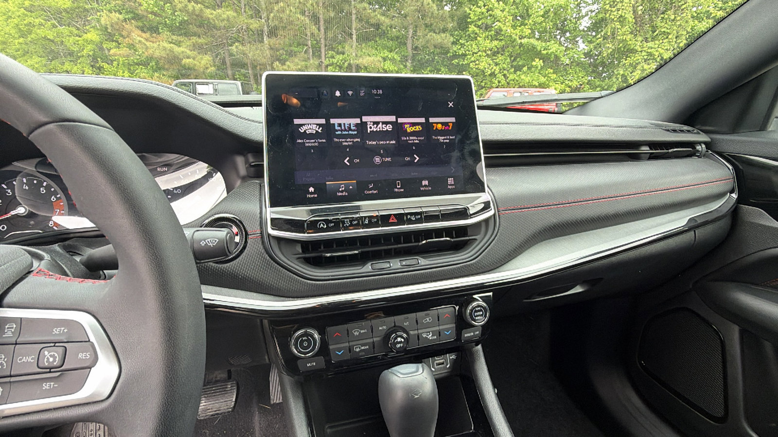 2024 Jeep Compass Trailhawk