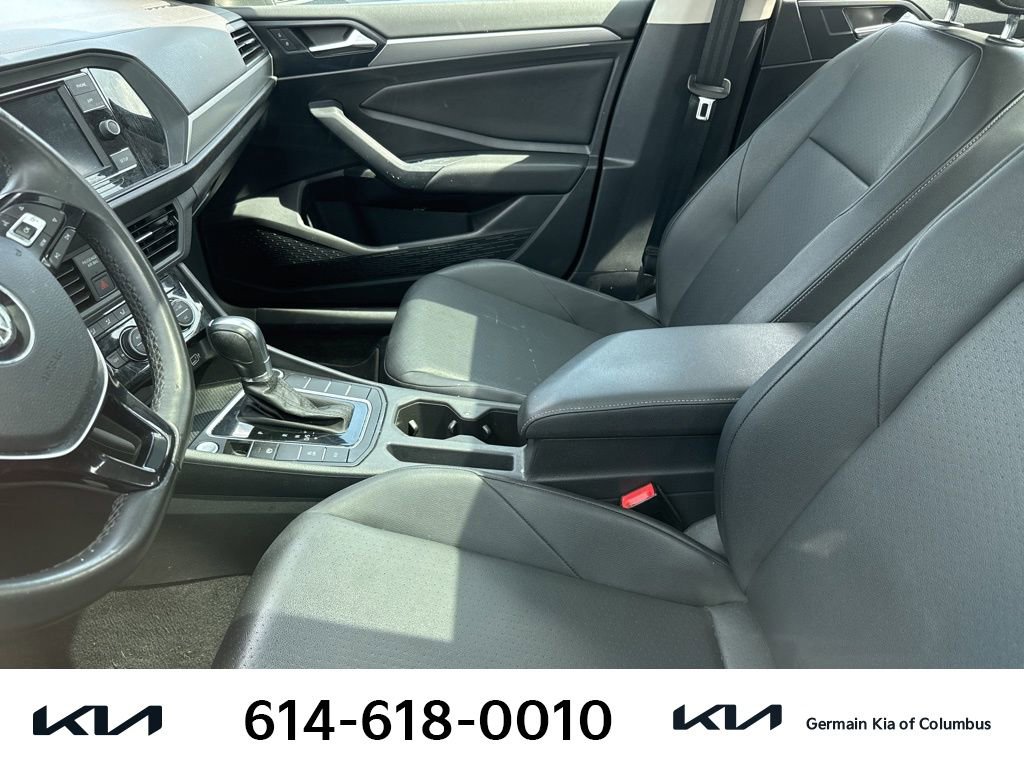 2019 Volkswagen Jetta SE