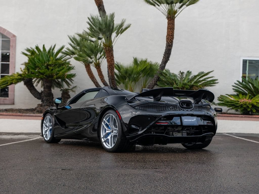 New 2026 McLaren 750S Spider photo 42
