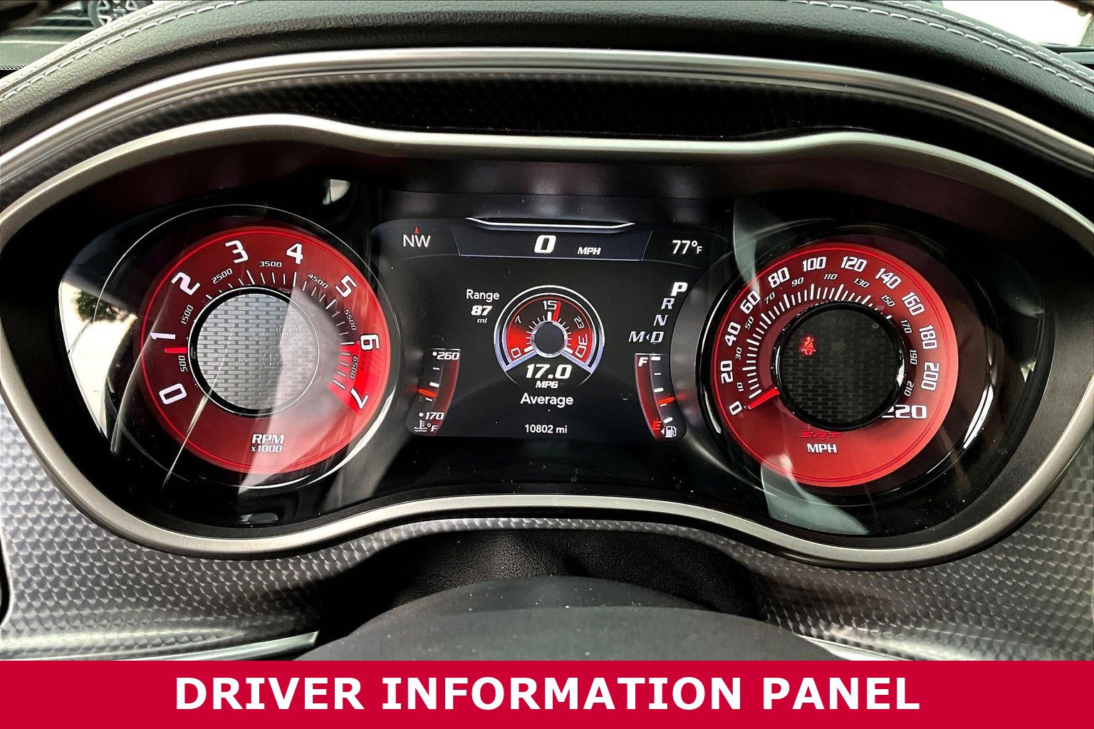 2020 Dodge Challenger SRT Hellcat Redeye