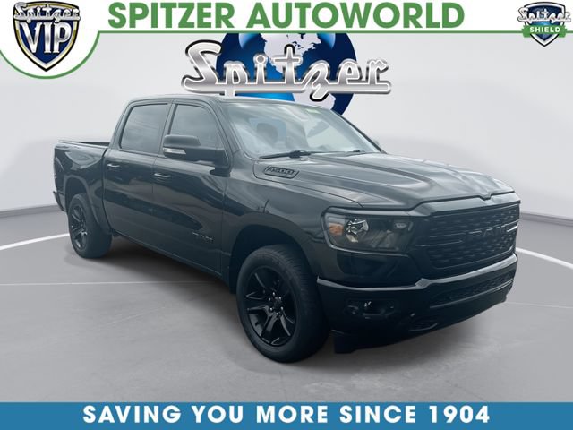 Used 2022 RAM 1500 Big Horn