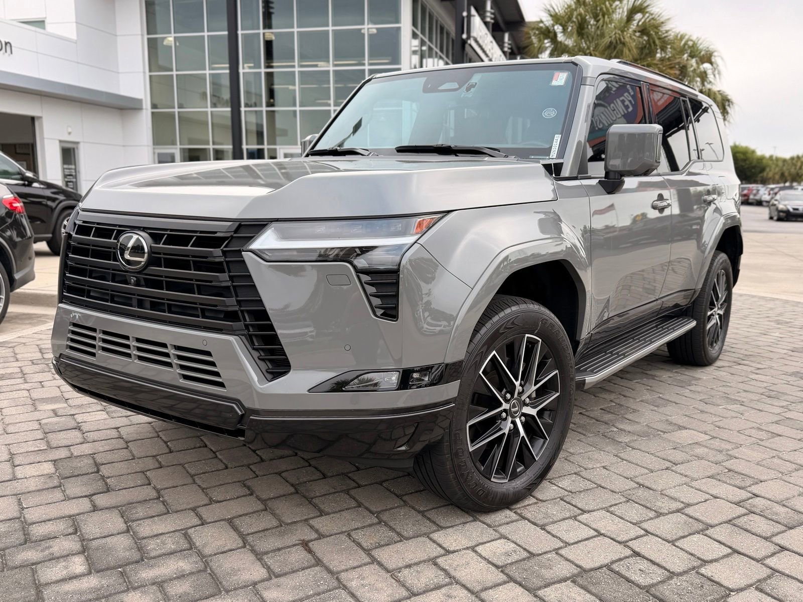 Used 2024 Lexus GX 550 w/ Accessory Package (2T)
