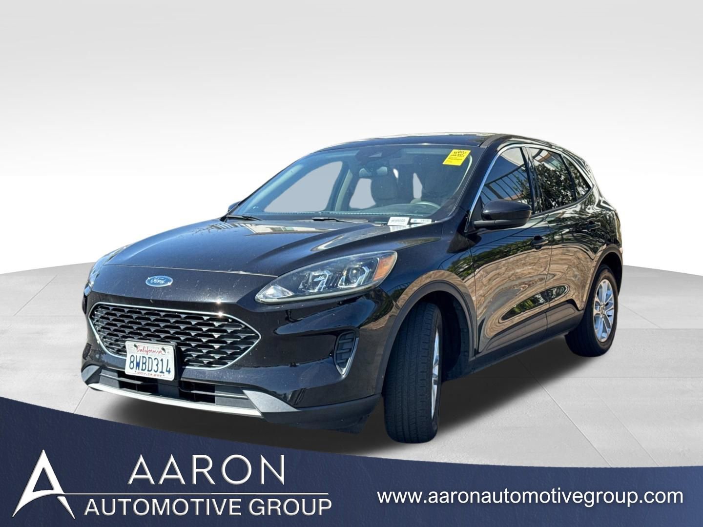 Used 2020 Ford Escape SE