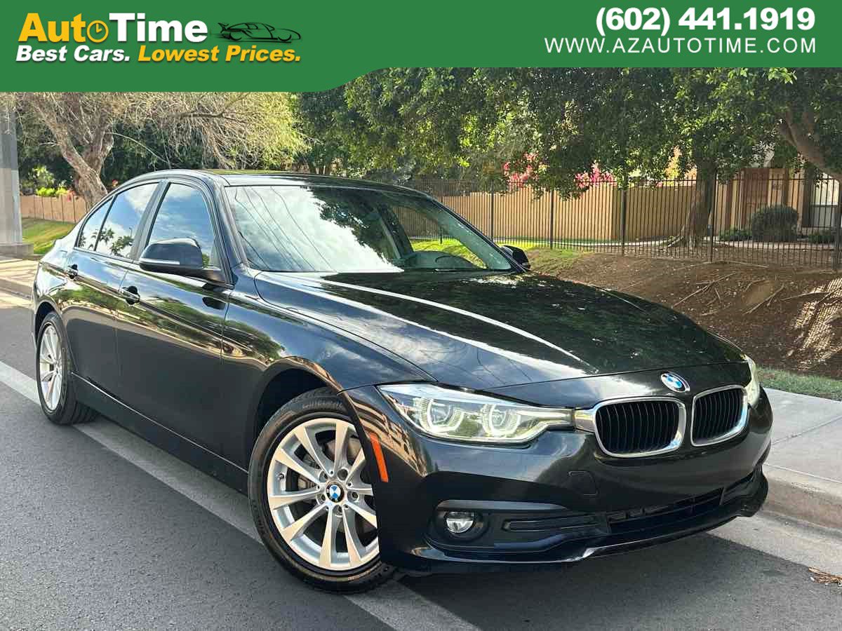 Used 2018 BMW 320i Sedan