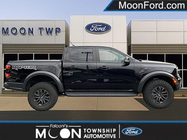 Used 2024 Ford Ranger Raptor