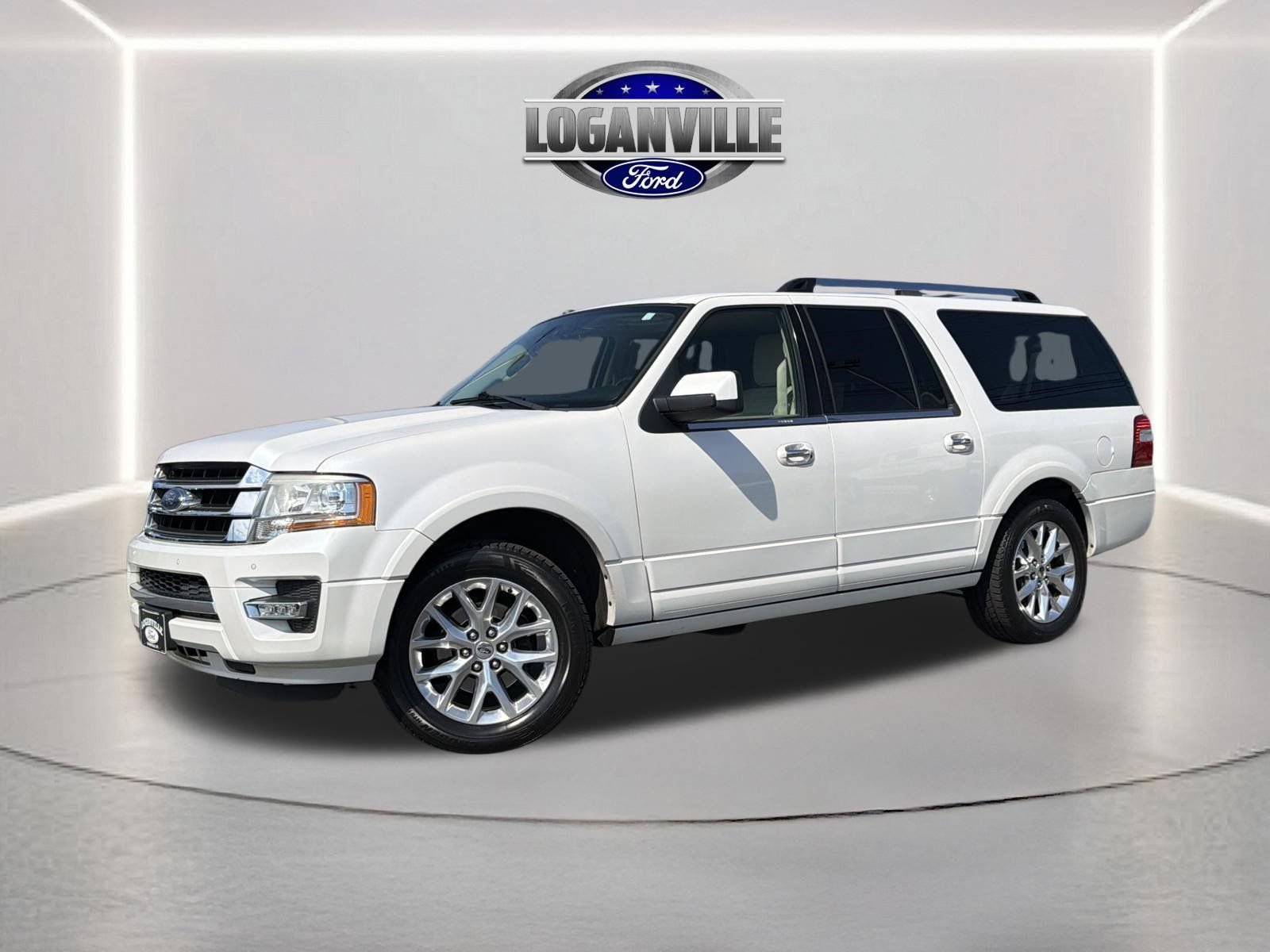Used 2016 Ford Expedition EL Limited w/ Equipment Group 301A