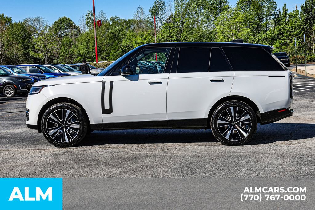 2023 Land Rover Range Rover SE