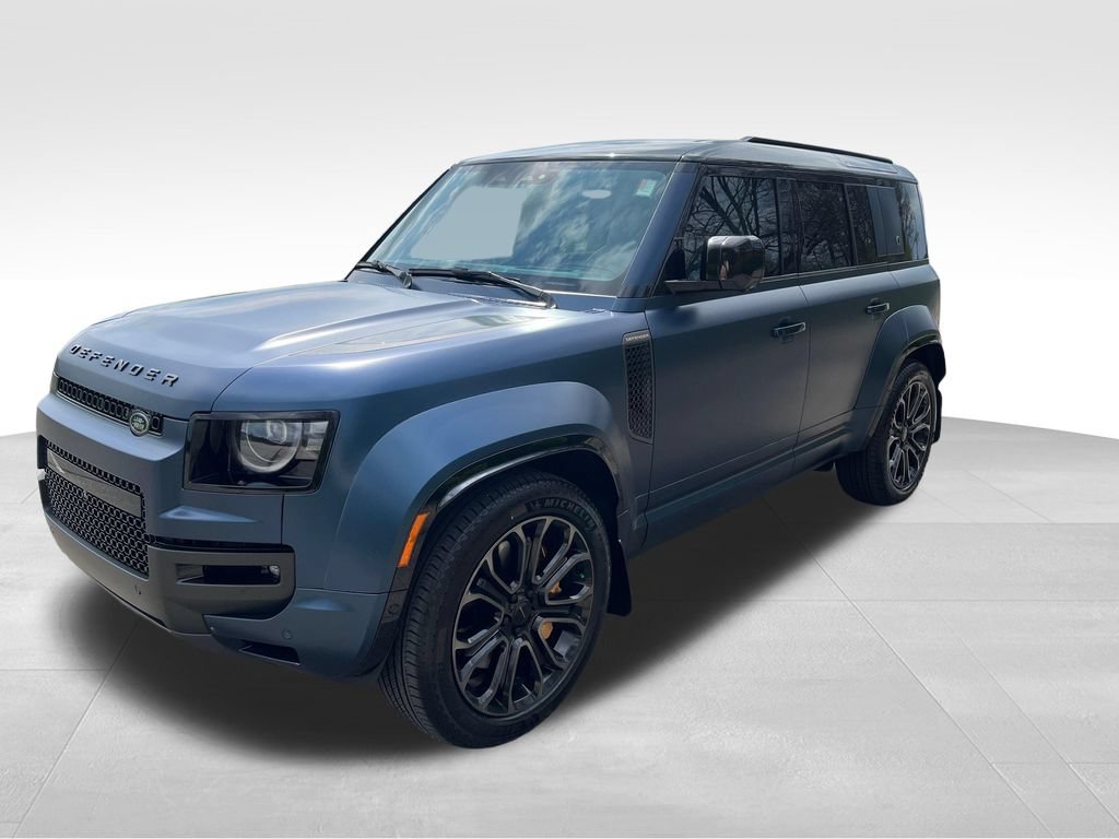 Used 2026 Land Rover Defender 110 OCTA