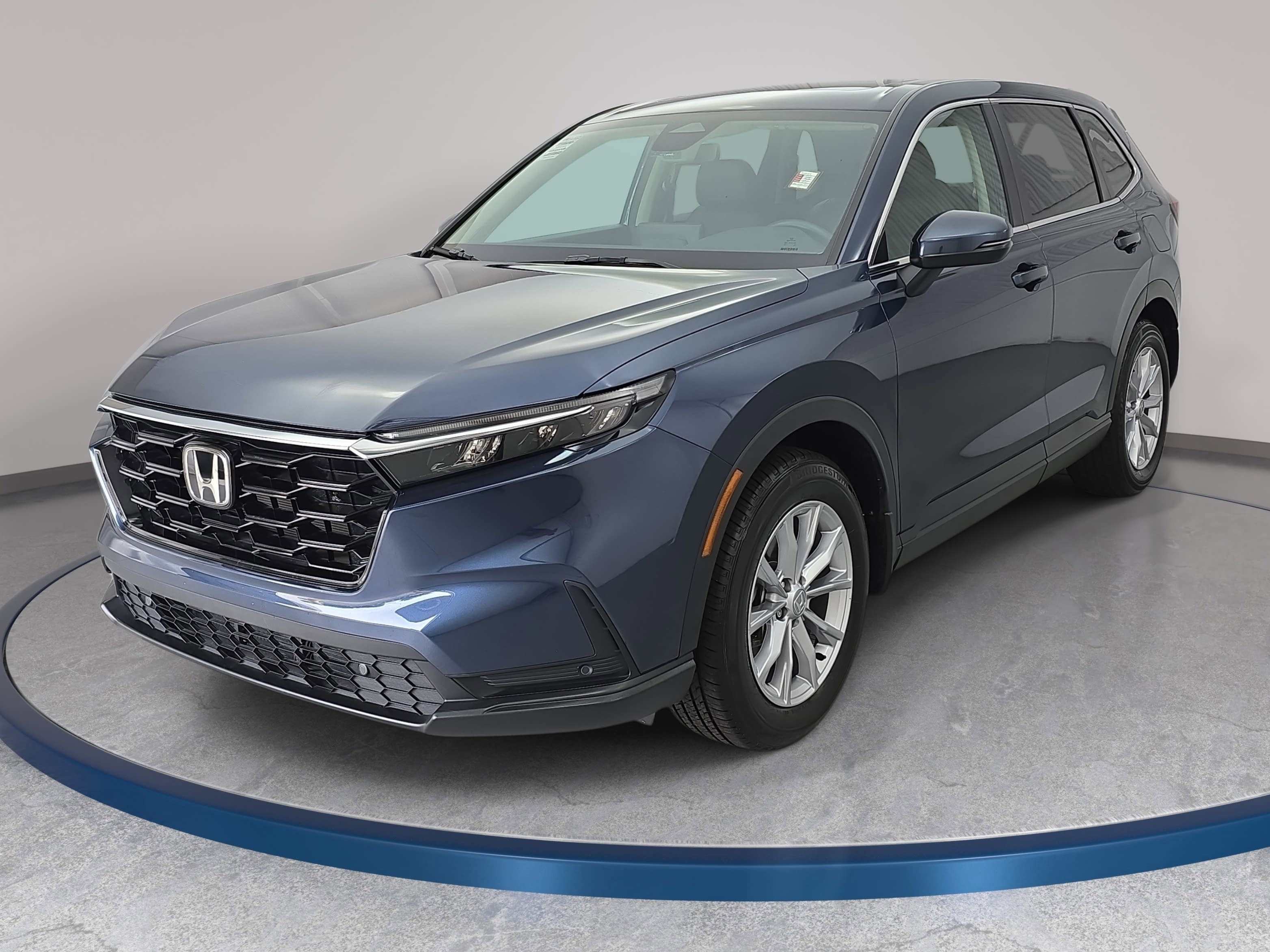 Certified 2024 Honda CR-V EX-L