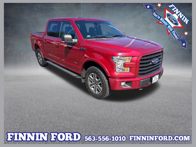 Used 2016 Ford F150 XLT w/ Equipment Group 302A Luxury