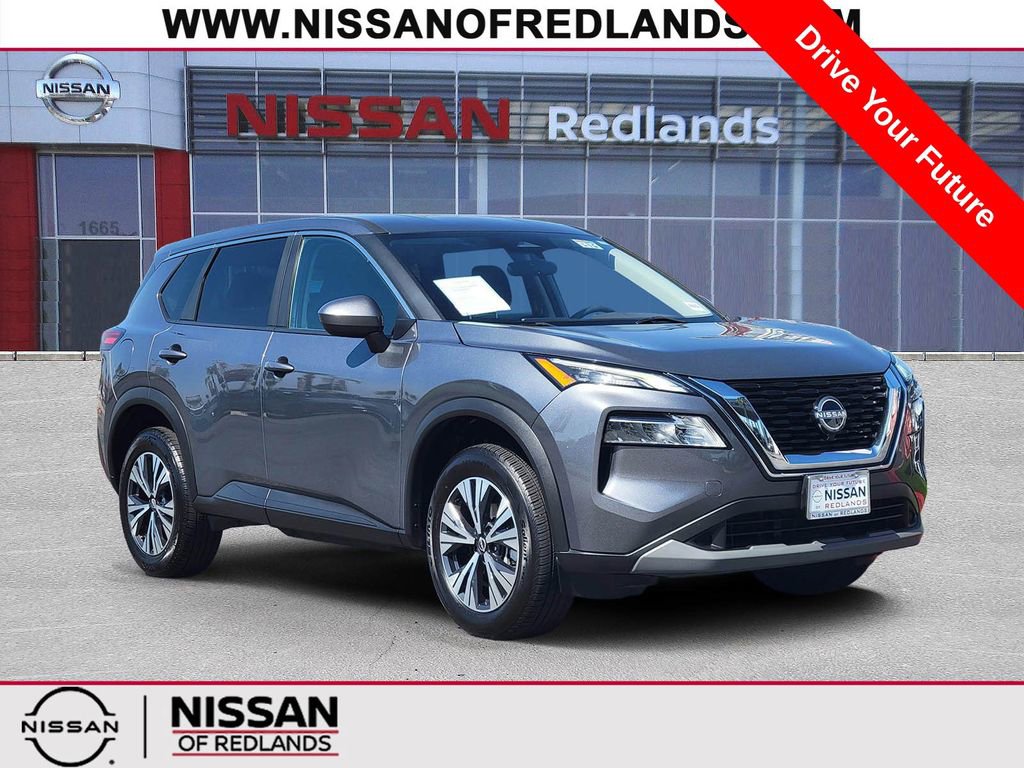 Used 2023 Nissan Rogue SV