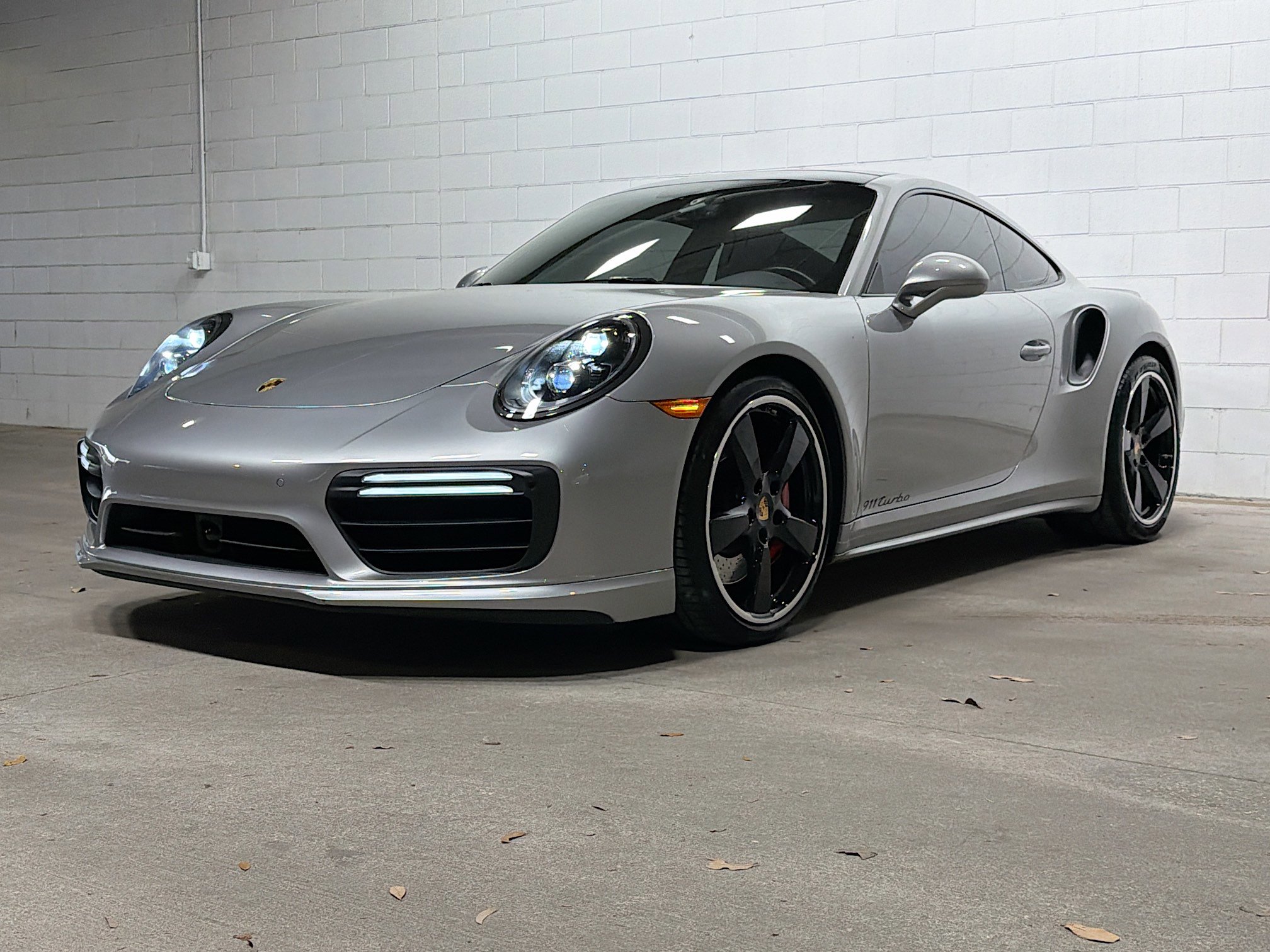 Certified 2019 Porsche 911 Turbo