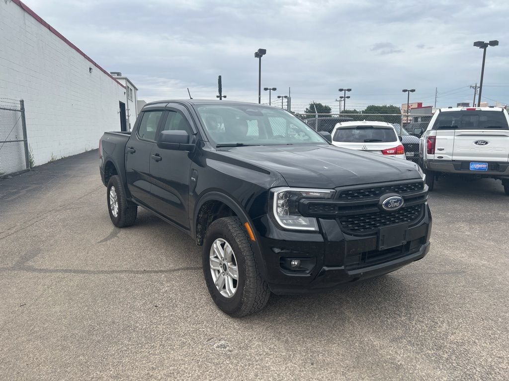 Used 2024 Ford Ranger XL w/ Trailer Tow Package