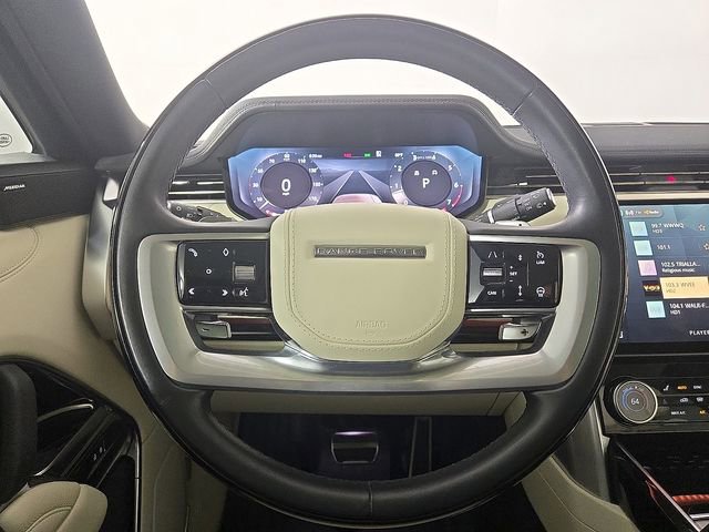 2023 Land Rover Range Rover SE