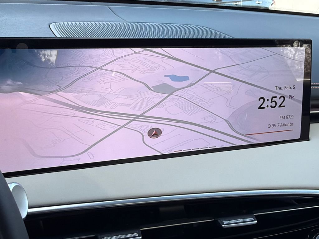 2026 Genesis Gv70 3.5T Sport Prestige