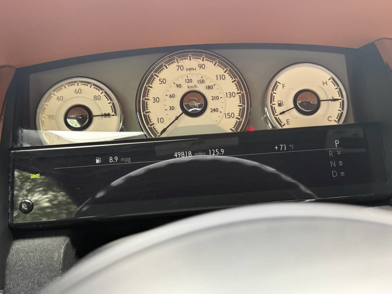 2018 Rolls-Royce Dawn