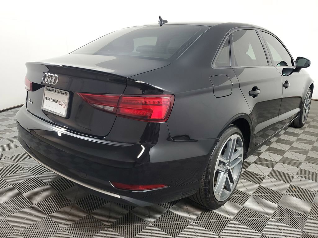 2018 Audi A3 2.0T Premium
