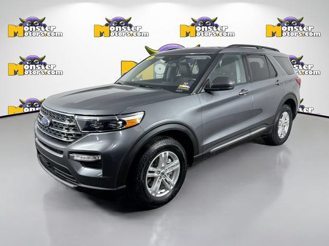 Used 2022 Ford Explorer XLT w/ Equipment Group 202A